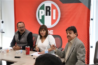 PRI EXIGE GARANTIZAR AGUA PARA GUANAJUATO