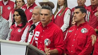 EL PRI RECUPERARÁ ZACATECAS AFIRMA ALITO MORENO