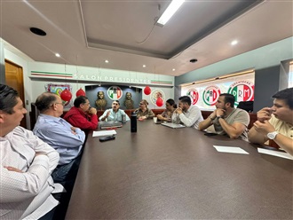CON MAYOR FUERZA, EL PRI AVANZARÁ EN SU CONSOLIDACIÓN