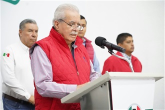 EL PROCESO ELECTORAL ES DE TODOS, NO SOLO DEL PRI: PEPE OLVERA