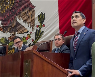 EN EL GOBIERNO BUSCAN PRETEXTOS DEL PASADO, PARA JUSTIFICAR SU FALLIDO PRESENTE: CARLOS PEÑA