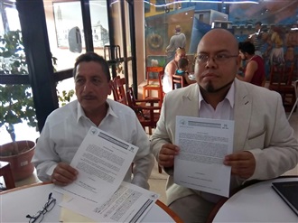 LA CORRIENTE DEMOCRÁTICA PROGRESISTA CIERRA FILAS CON ALEJANDRO MORENO Y FITO BONILLA