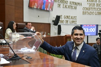 CON LA FEDERACIÓN, A ZACATECAS NO LE HA IDO BIEN: CARLOS PEÑA