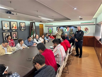 CONSOLIDA EL PRI SU ESTRUCTURA ELECTORAL