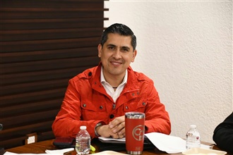 EL PRI CONSOLIDA UN PROYECTO GANADOR: CARLOS PEÑA