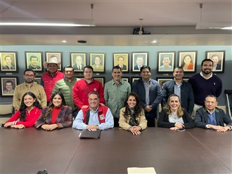 SESIONARÁ EL LUNES, EL CONSEJO POLÍTICO ESTATAL DEL PRI