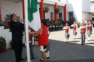 ANIVERSARIO DEL DÍA DE LA BANDERA