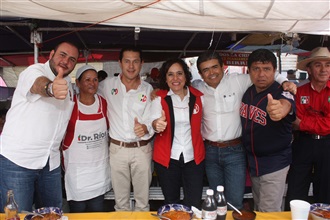 COMERCIANTES DE LA PURÍSIMA CLAMAN AYUDA ANTE AMENAZAS DE TERMINAR CON SU FUENTE DE INGRESOS