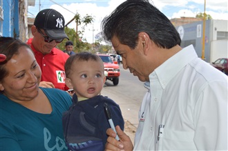 BUSCARÁ DR. RÍOS AMPLIAR LA COBERTURA DEL SEGURO POPULAR