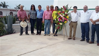 RECUERDAN PRIISTAS NACIMIENTO DE AGUSTÍN OLACHEA AVILÉS