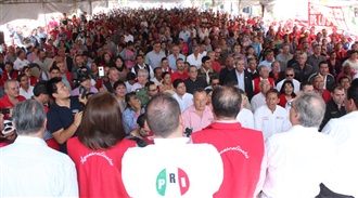 EL LÍDER NACIONAL DE LA CNC TOMÓ PROTESTA A DAVID NÁJERA COMO DIRIGENTE ESTATAL DE ESTE ORGANISMO