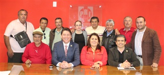 EL PRI ESTÁ LISTO PARA GANAR LA CONTIENDA ELECTORAL 2016 EN AGUASCALIENTES