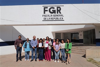 MUJERES PRIÍSTAS EXIGEN SEGURIDAD PARA TODAS width=