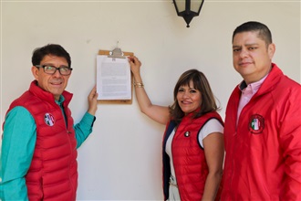 LANZA CONVOCATORIA LÍDERES DEL DIRECTIVO ESTATAL DE GUANAJUATO A SECRETARÍA GENERAL width=