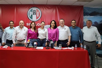 Sinaloa no necesita visitas de cortesía, necesita compromisos reales: Liliana Cárdenas width=