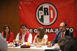 UNA FARSA ELECCIÓN JUDICIAL EN MÉXICO: PRI width=