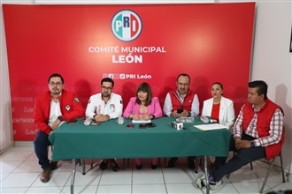 CONTROL DE MEDIOS Y OPINIONES, ES AUTORITARTISMO: PRI width=