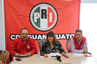PRI IMPUGNARÁ ELECCIÓN JUDICIAL width=
