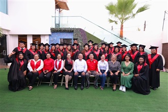 PRI Sinaloa celebra la graduación de la primera generación del programa Prepa PRI en Navolato. width=