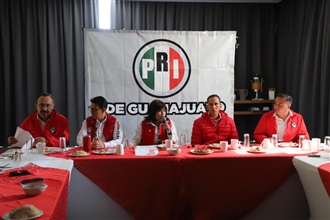 DESTACA PRI EJES PRIORITARIOS PARA CIUDADANÍA width=