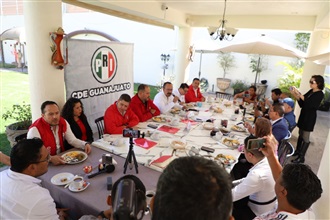 PRI SEÑALA CRISIS SANITARIA Y NEGLIGENCIA width=