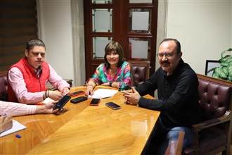 LEY MADURO, RETROCESO PARA EL PAÍS: PRI GUANAJUATO width=