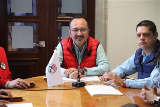 DERRAME EN EL GOLFO DE MÉXICO EVIDENCIA NEGLIGENCIA DE FEDERACIÓN: PRI width=