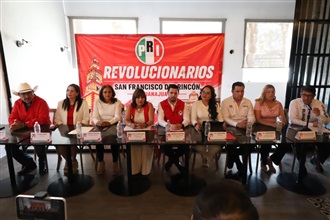 PRI ALZA LA VOZ ANTE DEBILITAMIENTO INSTITUCIONAL width=