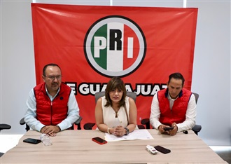 DENUNCIA PRI AFILIACIONES INDEBIDAS DE MORENA EN GUANAJUATO width=