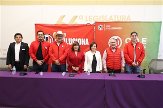 DEFENSORES DE GUANAJUATO, LISTOS PARA TODO: ROSARIO ROBLES width=