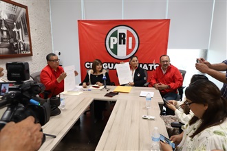 MORENA PRETENDE IMPONER “LEY MORDAZA PARA SILENCIAR A MÉXICO: PRI width=