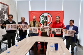 ROCHA MOYA: ESCÁNDALO QUE EXHIBE EL DESASTRE POLÍTICO DE MORENA width=