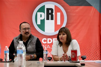 PRI EXIGE GARANTIZAR AGUA PARA GUANAJUATO width=