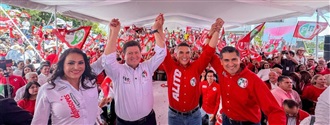 CONVOCA ALITO MORENO A LA UNIDAD Y LA RECONCILIACIÓN DE ZACATECAS width=